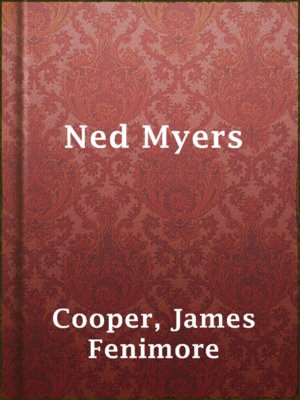 cover image of Ned Myers